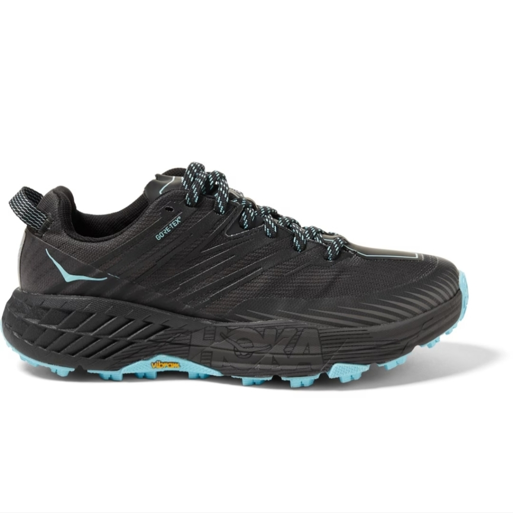 HOKA Speedgoat 4 GTX Trail Running Shoes